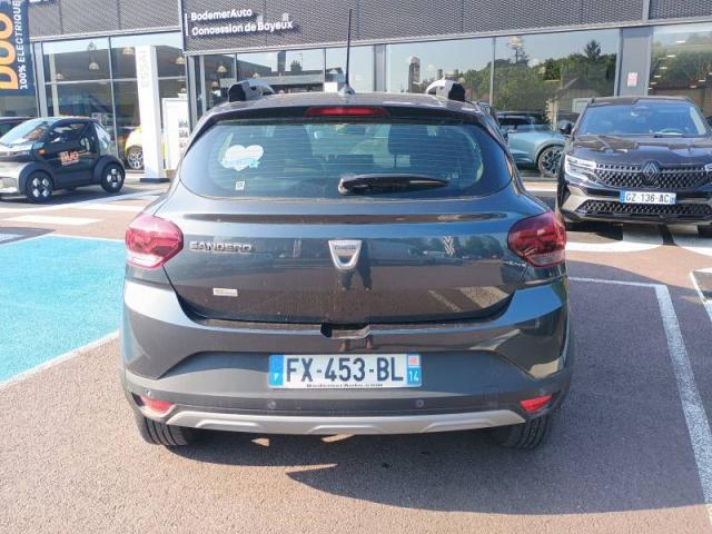 Dacia Sandero image 8