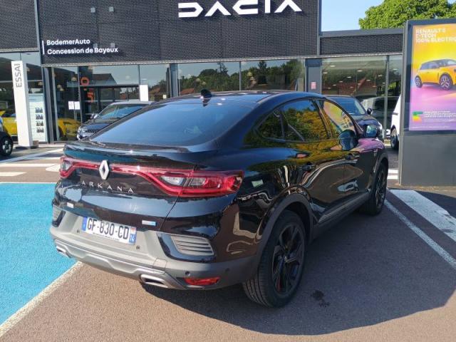 Renault Arkana image 2