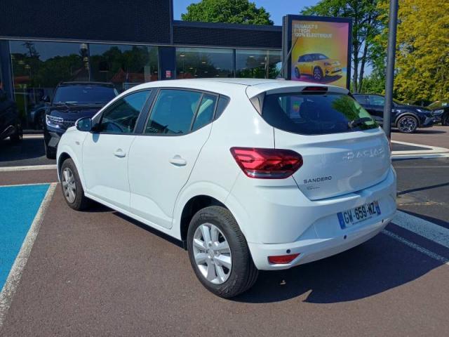 Dacia Sandero image 7