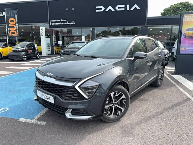 Kia Sportage Vp 1.6 T-Gdi 230ch Isg Hybride Bva6 4x2 Gt Line Premium