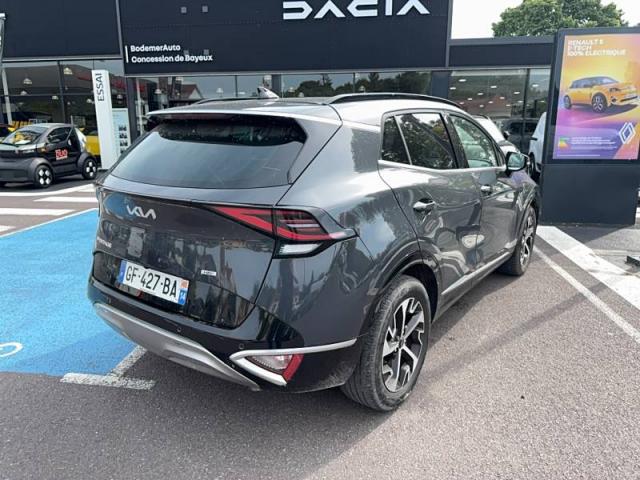 Kia Sportage image 3