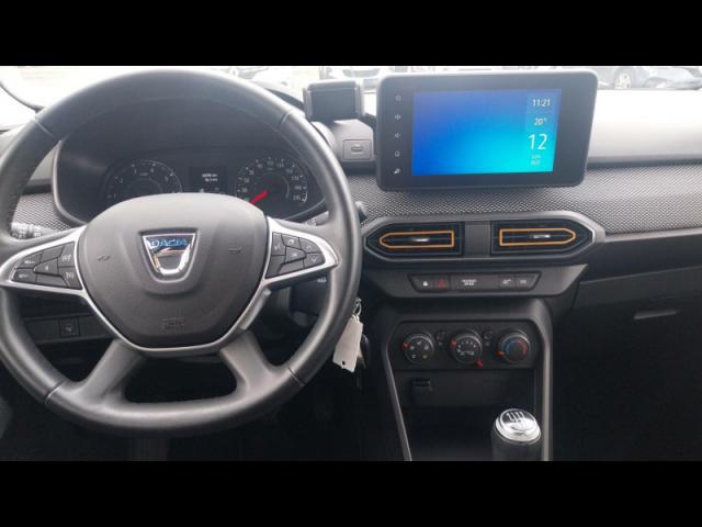 Dacia Sandero image 1