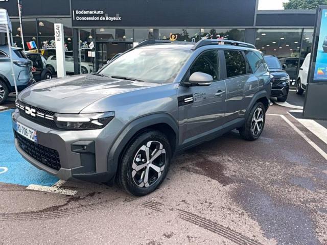 Dacia Bigster Hybrid 155 Journey