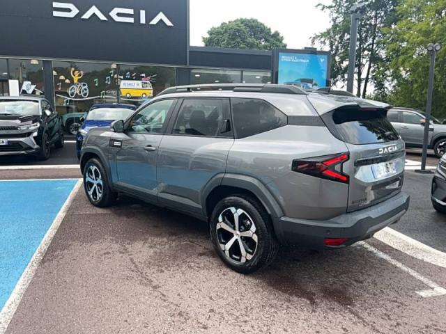 Dacia Bigster image 7