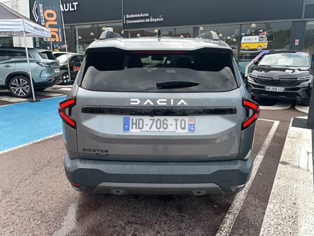 Dacia Bigster image 1
