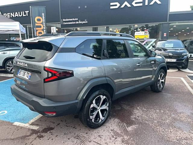 Dacia Bigster image 3