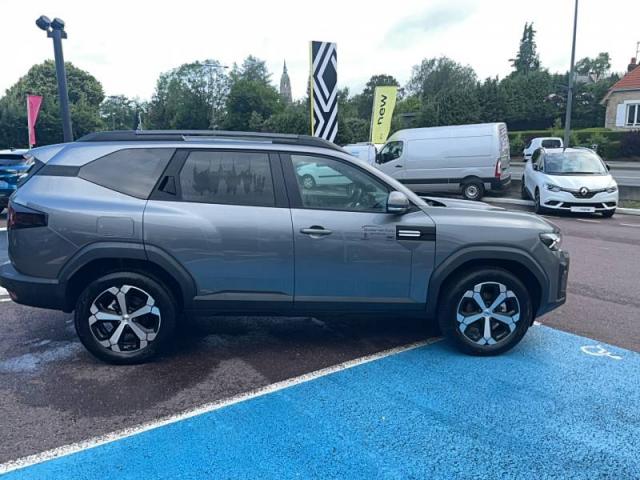 Dacia Bigster image 9