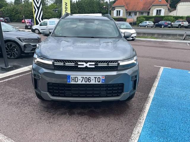 Dacia Bigster image 8