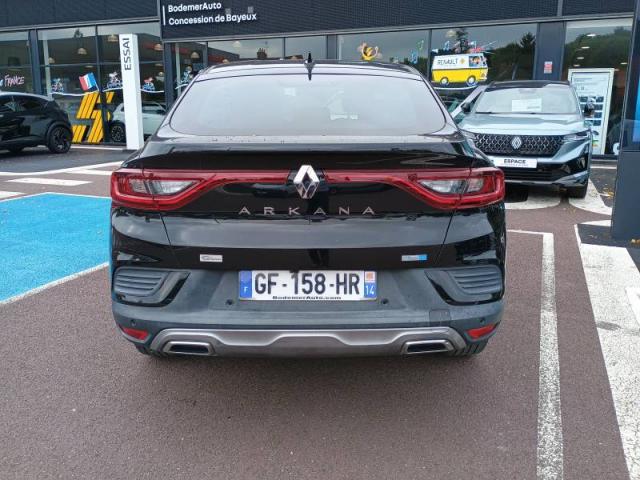 Renault Arkana image 1