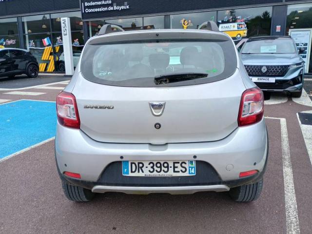 Dacia Sandero image 7