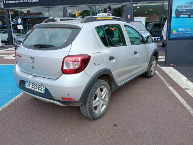 Dacia Sandero image 1