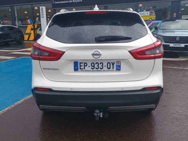 Nissan Qashqai image 8