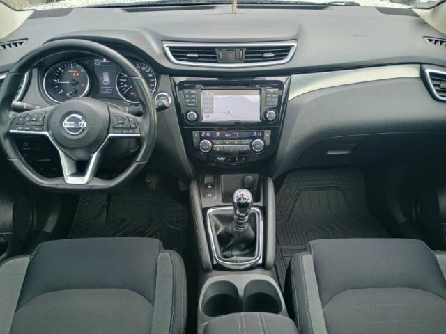 Nissan Qashqai image 1