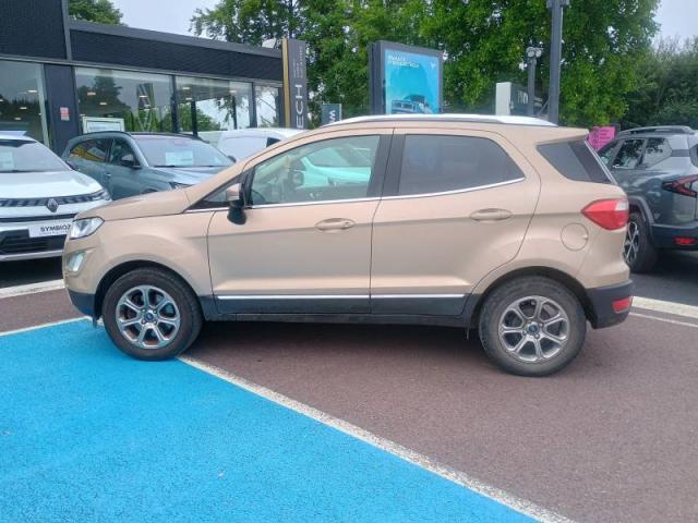 Ford Ecosport 1.0 Ecoboost 125ch S&s Bvm6 Titanium Business