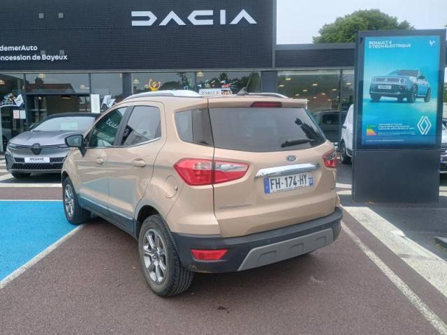 Ford Ecosport image 5