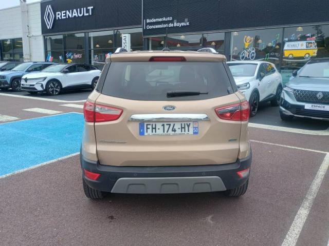 Ford Ecosport image 4
