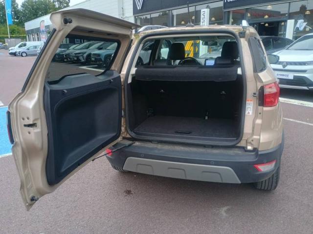 Ford Ecosport image 6