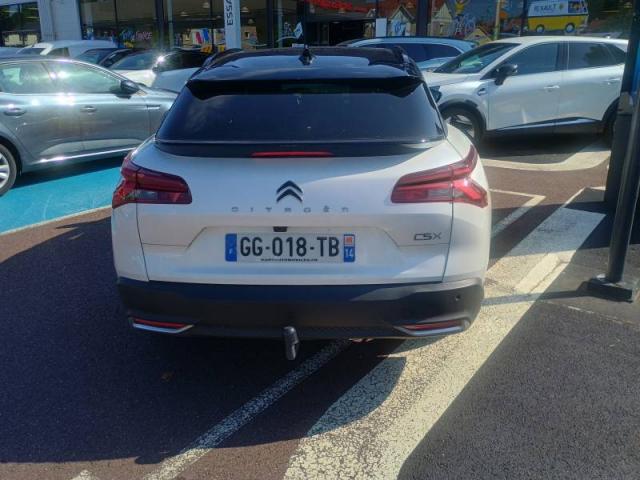 Citroen C5 X image 4