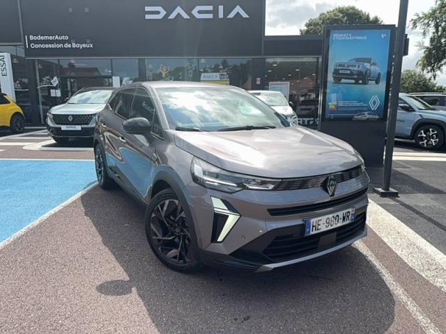 Renault Symbioz image 1