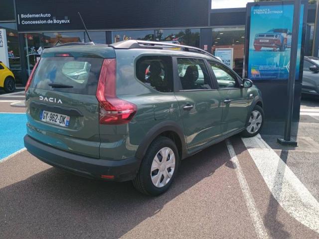 Dacia Jogger image 6