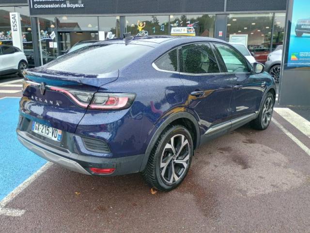 Renault Arkana image 7