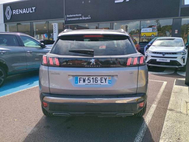 Peugeot 3008 image 4