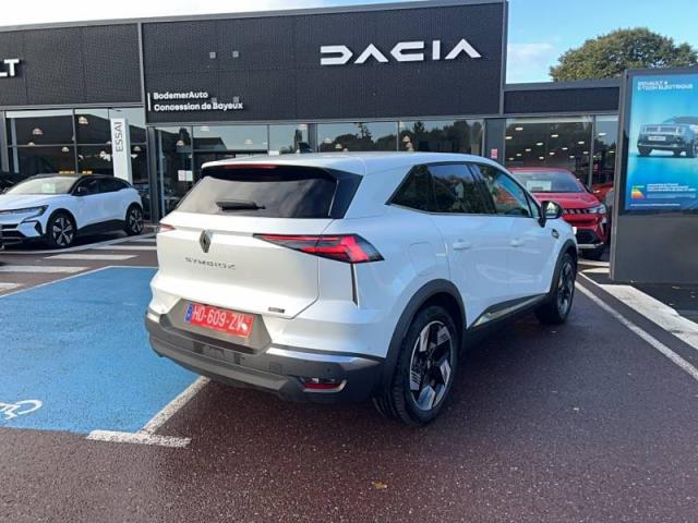 Renault Symbioz image 1