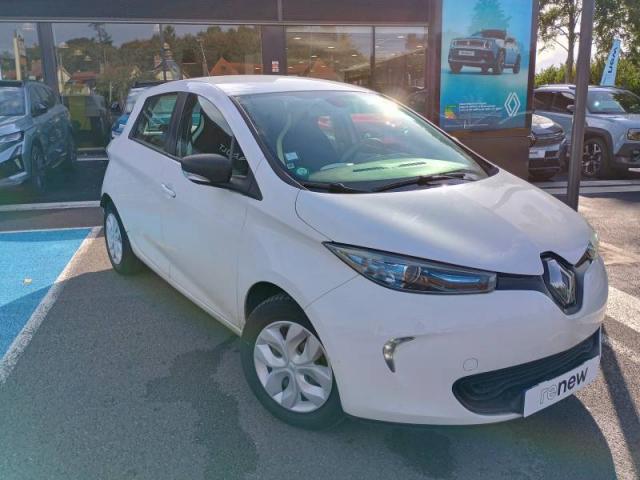 Renault Zoe image 1