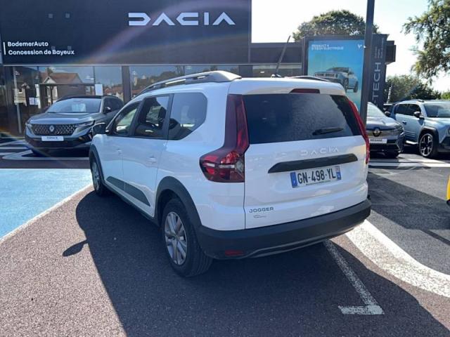 Dacia Jogger image 8