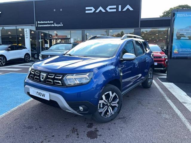 Dacia Duster Blue Dci 115 4x2 Prestige