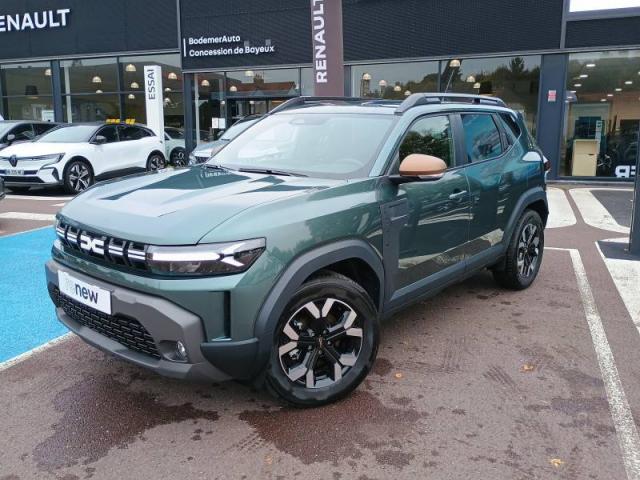 Dacia Duster Hybrid 140 Extreme