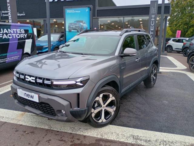 Dacia Duster Eco-G 100 Journey