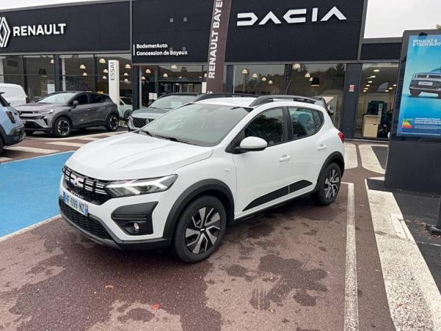 Dacia Sandero Tce 90 Gsr2 Stepway Expression