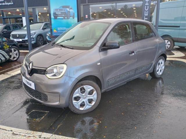 Renault Twingo Iii E-Tech Achat Intregral Authentic Electrique