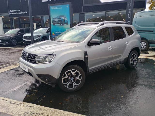 Dacia Duster Blue Dci 115 4x2 15 Ans