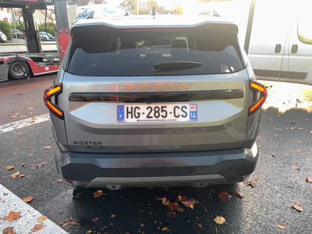 Dacia Bigster Hybrid 155 Extreme