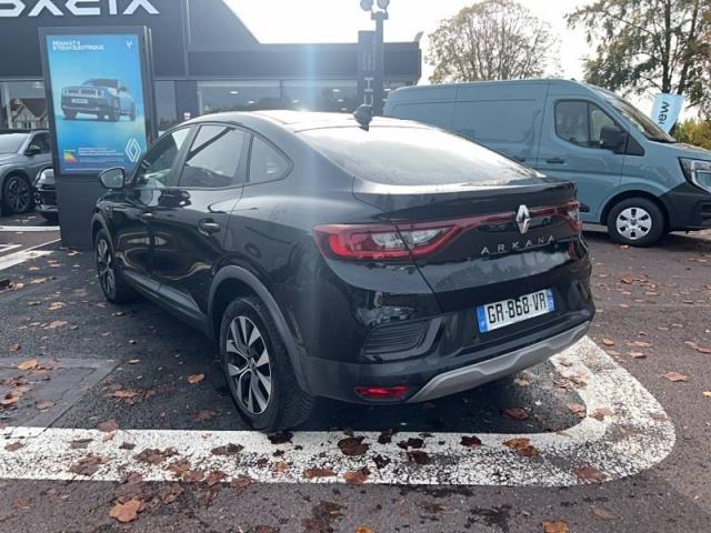 Renault Arkana image 8