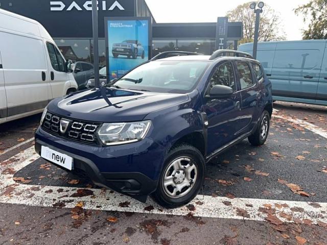 Dacia Duster Blue Dci 95 4x2 Essentiel
