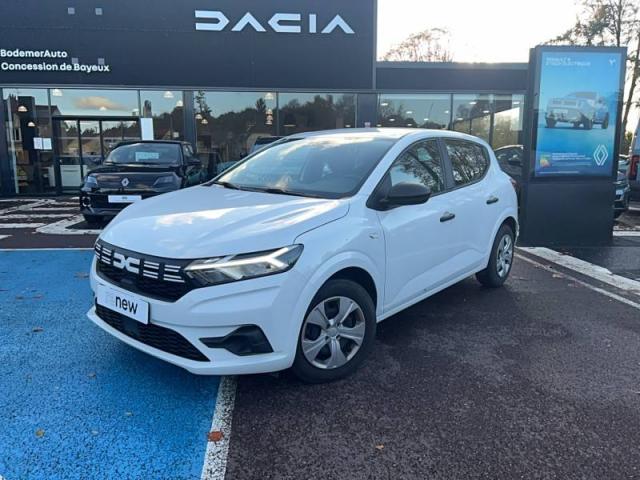 Dacia Sandero Sce 65 Essential