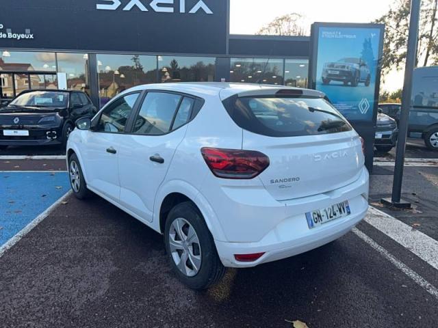 Dacia Sandero image 3