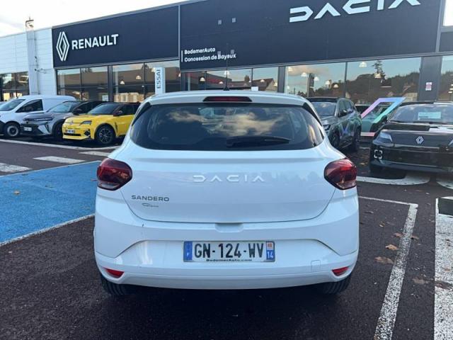 Dacia Sandero image 7