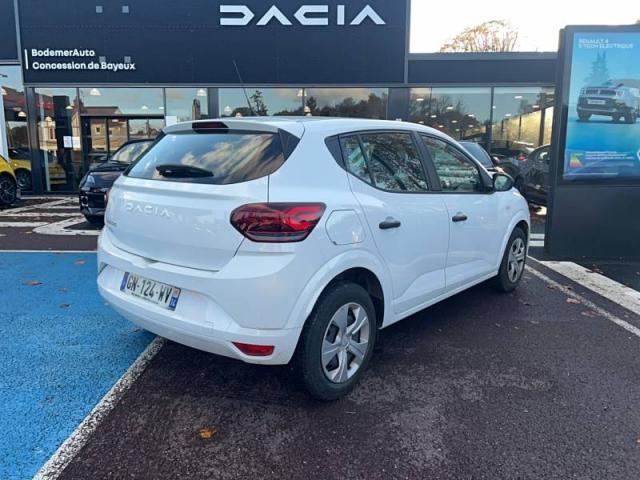 Dacia Sandero image 5