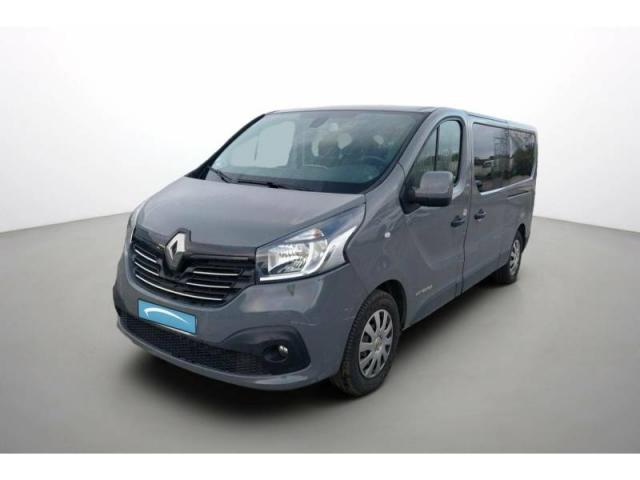 Renault Trafic image 1