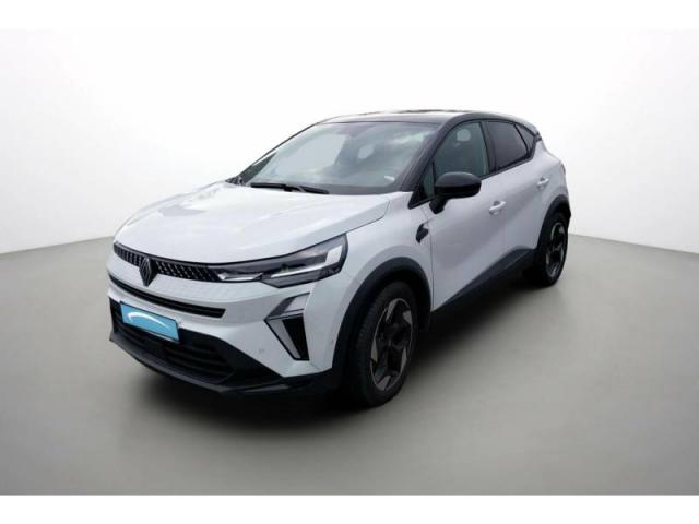 Renault Captur Eco-G 100 Ch Techno