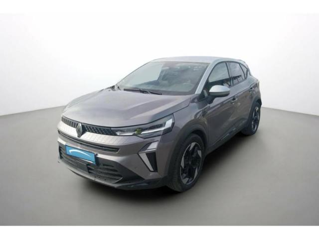 Renault Captur E-Tech Full Hybrid 145 Ch Techno