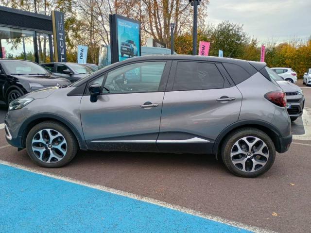 Renault Captur Tce 120 Energy Edc Intens