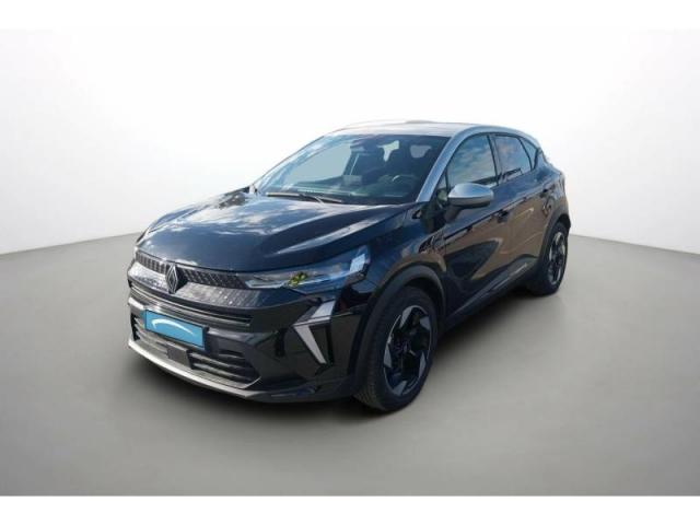 Renault Captur Eco-G 100 Ch Techno