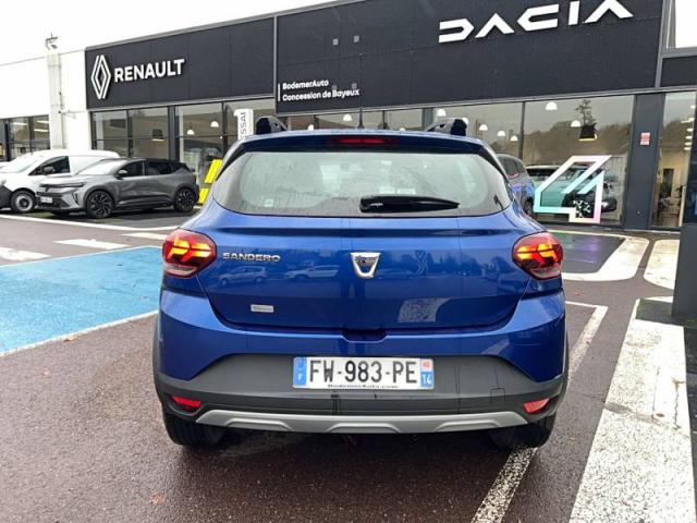 Dacia Sandero image 8