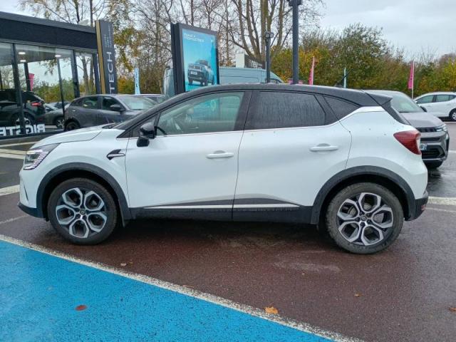 Renault Captur Tce 100 Intens