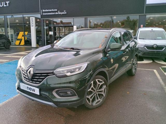 Renault Kadjar Tce 140 Fap Intens